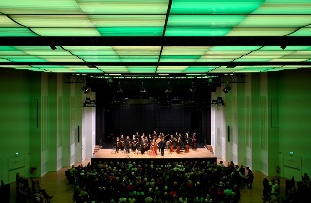 Galakonzert at Händel-Festspiele Göttingen 2025 © Alciro Theodoro da Silva