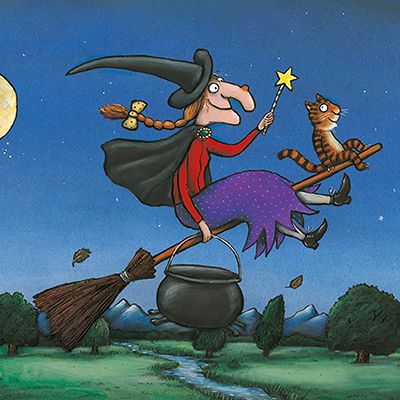 &copy; Axel Scheffler Verlagsgruppe Beltz