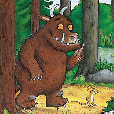 © Axel Scheffler | Macmillan Publishers