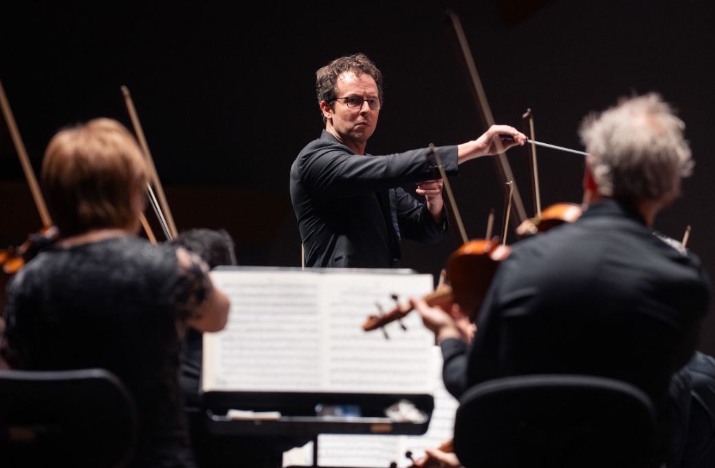 Case Scaglione &copy; Orquesta Sinf&oacute;nica de Galicia