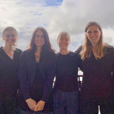 Brother Tree Sound and Ben Goldscheider