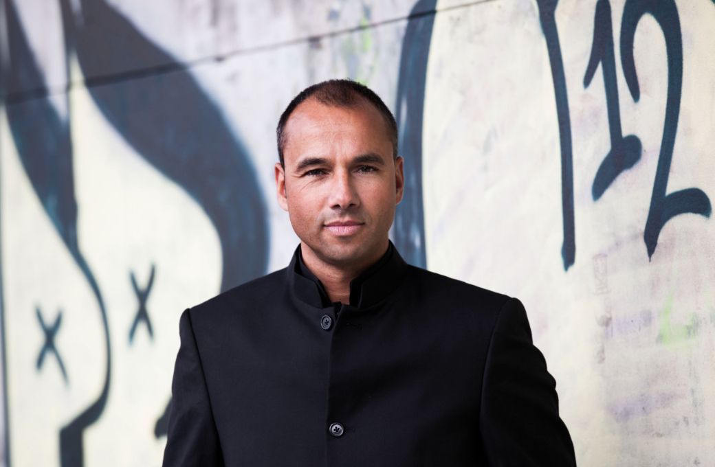 Lawrence Renes &copy; Mats B&auml;cker