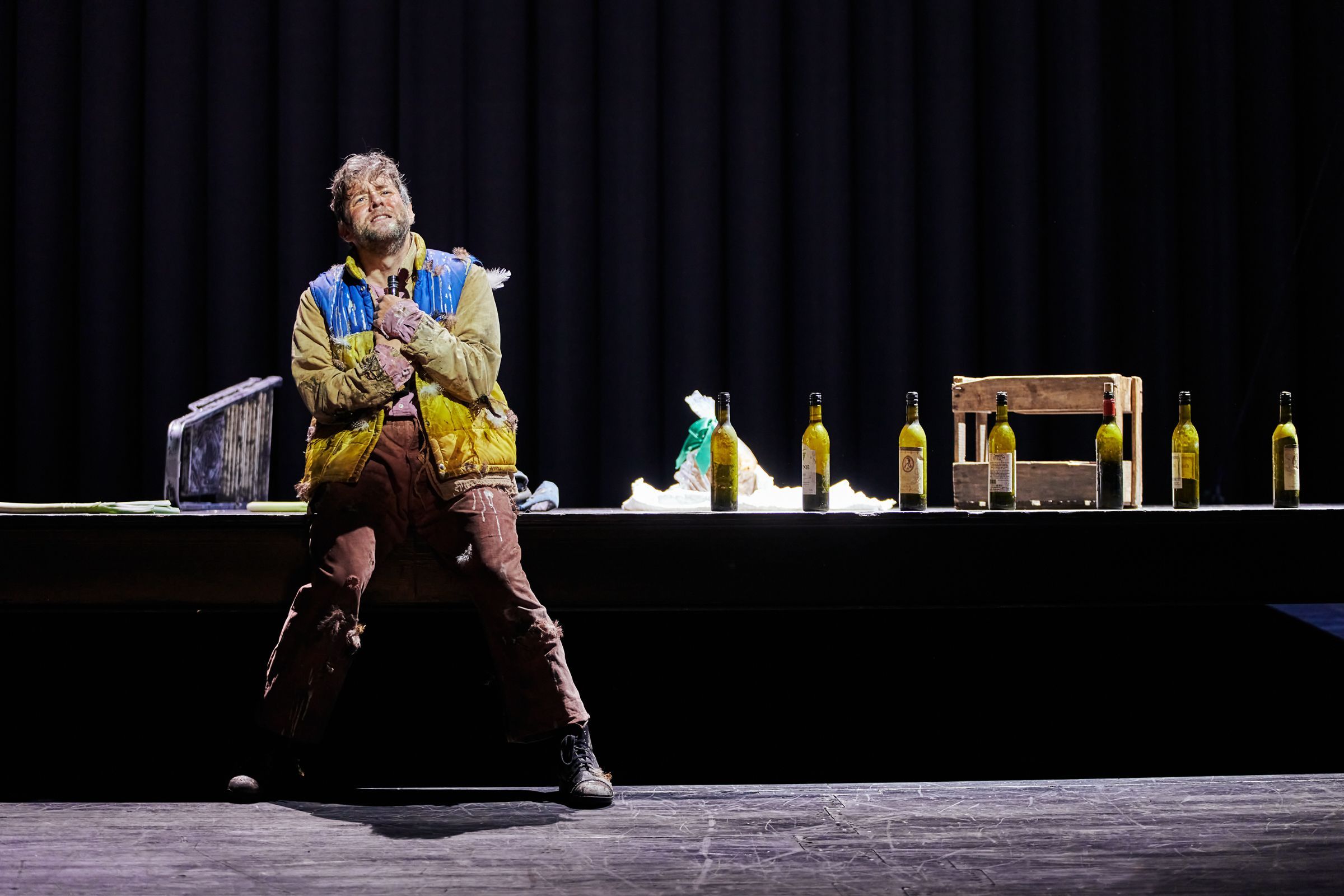 André Morsch (Papageno) &copy; Ingo Höhn