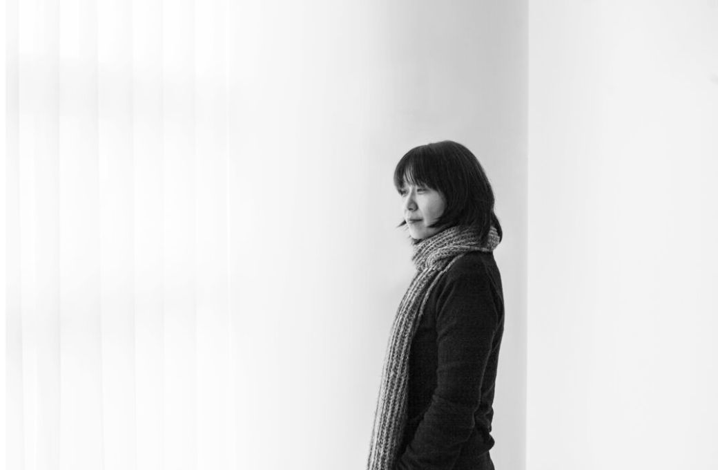 Han Kang &copy; Paik Dahuim, courtesy of Natur &amp; Kultur