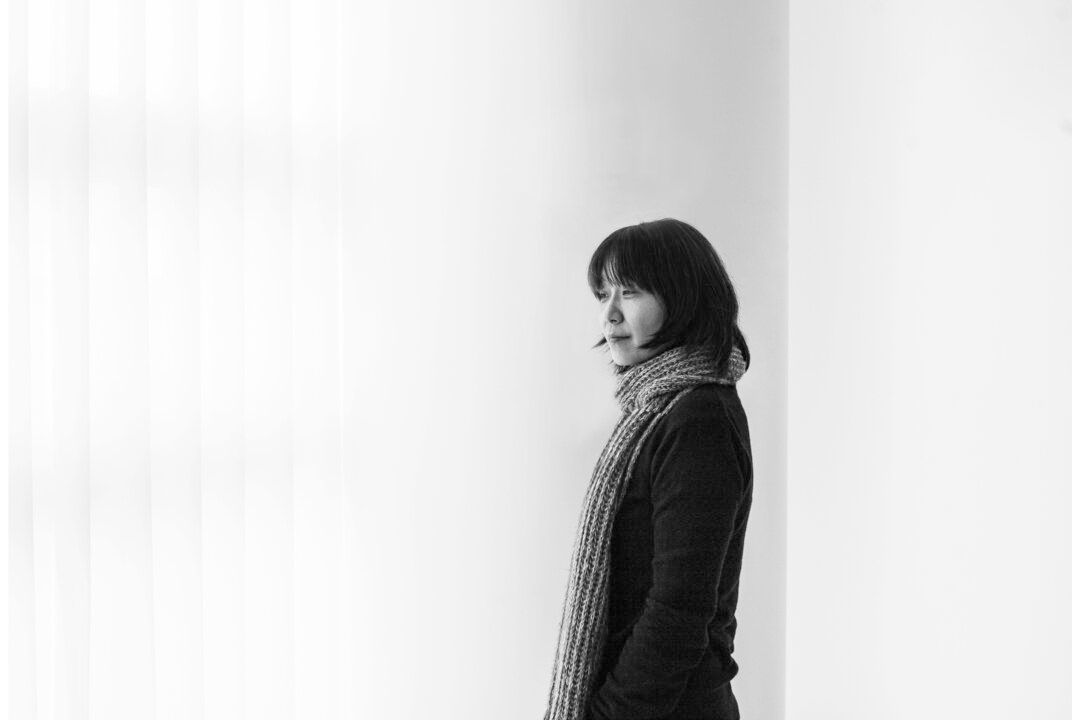 Han Kang &copy; Paik Dahuim, courtesy of Natur &amp; Kultur