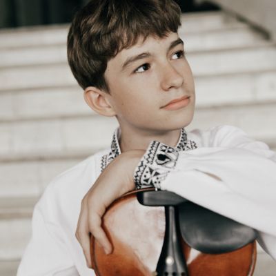 Fate & Fire: Luke Stepanyak with Willow Orchestra