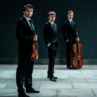 Mithras Trio | Fountain of Youth CD Launch