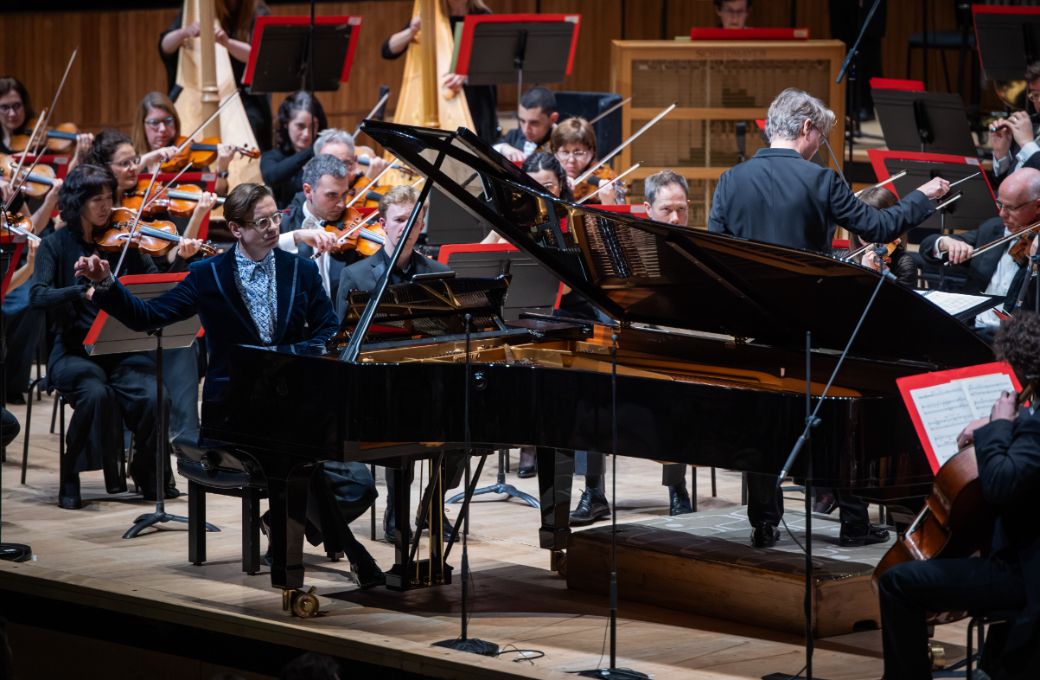 The Philharmonia &copy; Philharmonia Orchestra | Marc Gascoigne