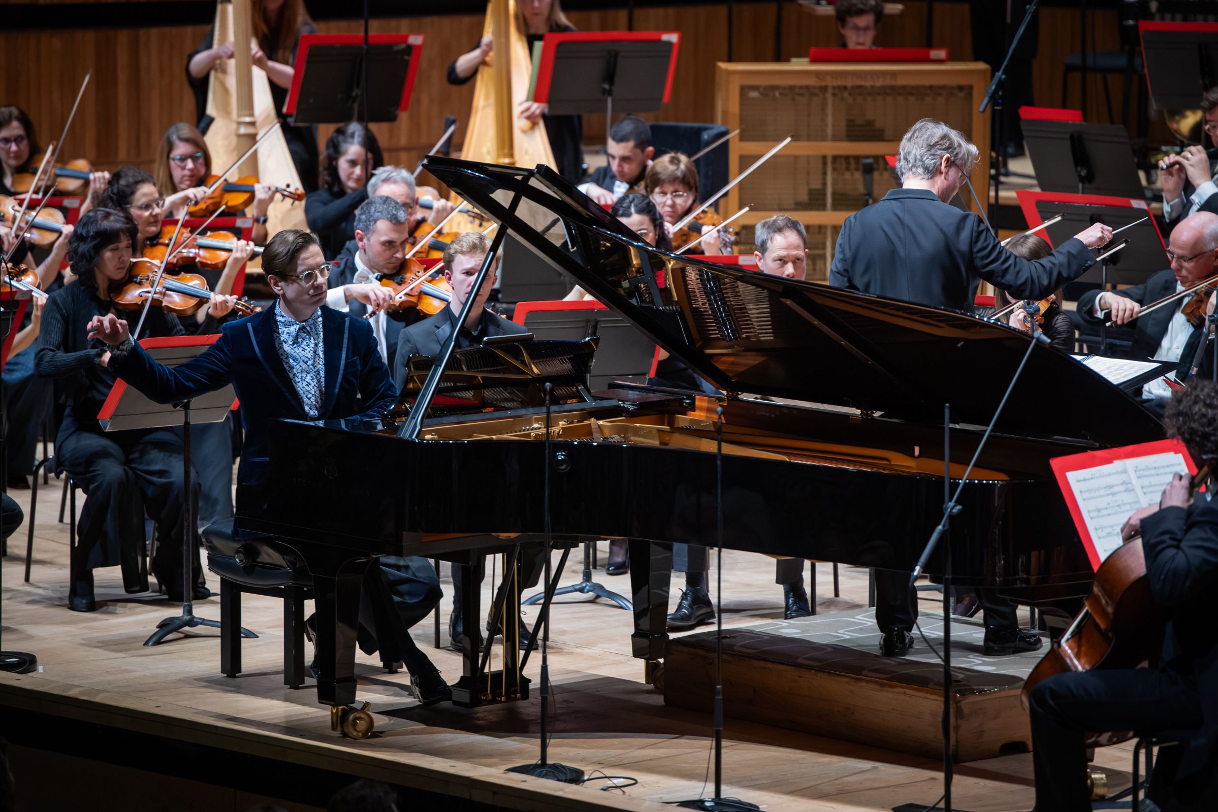 The Philharmonia &copy; Philharmonia Orchestra | Marc Gascoigne