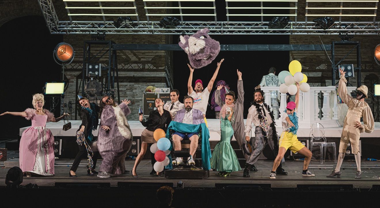 Il barbiere di Siviglia at Macerata Opera Festival &copy; Alia Simoncini