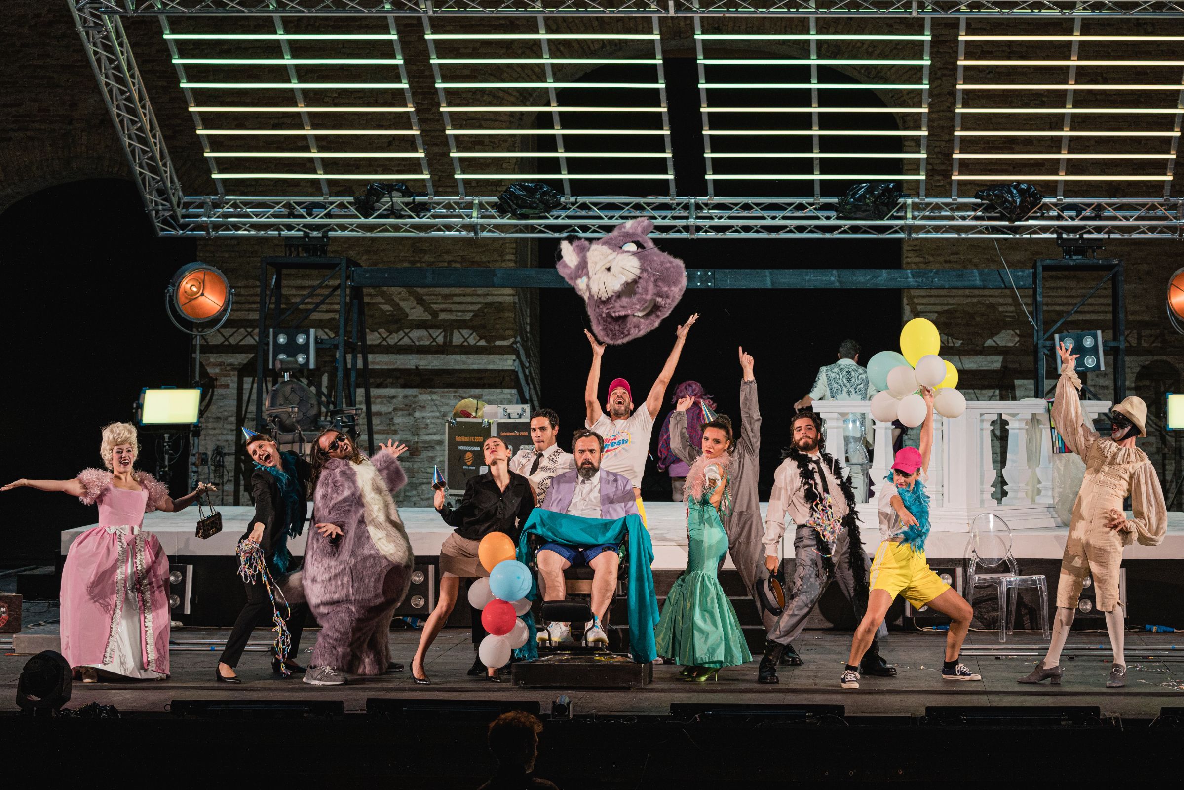 Il barbiere di Siviglia at Macerata Opera Festival &copy; Alia Simoncini