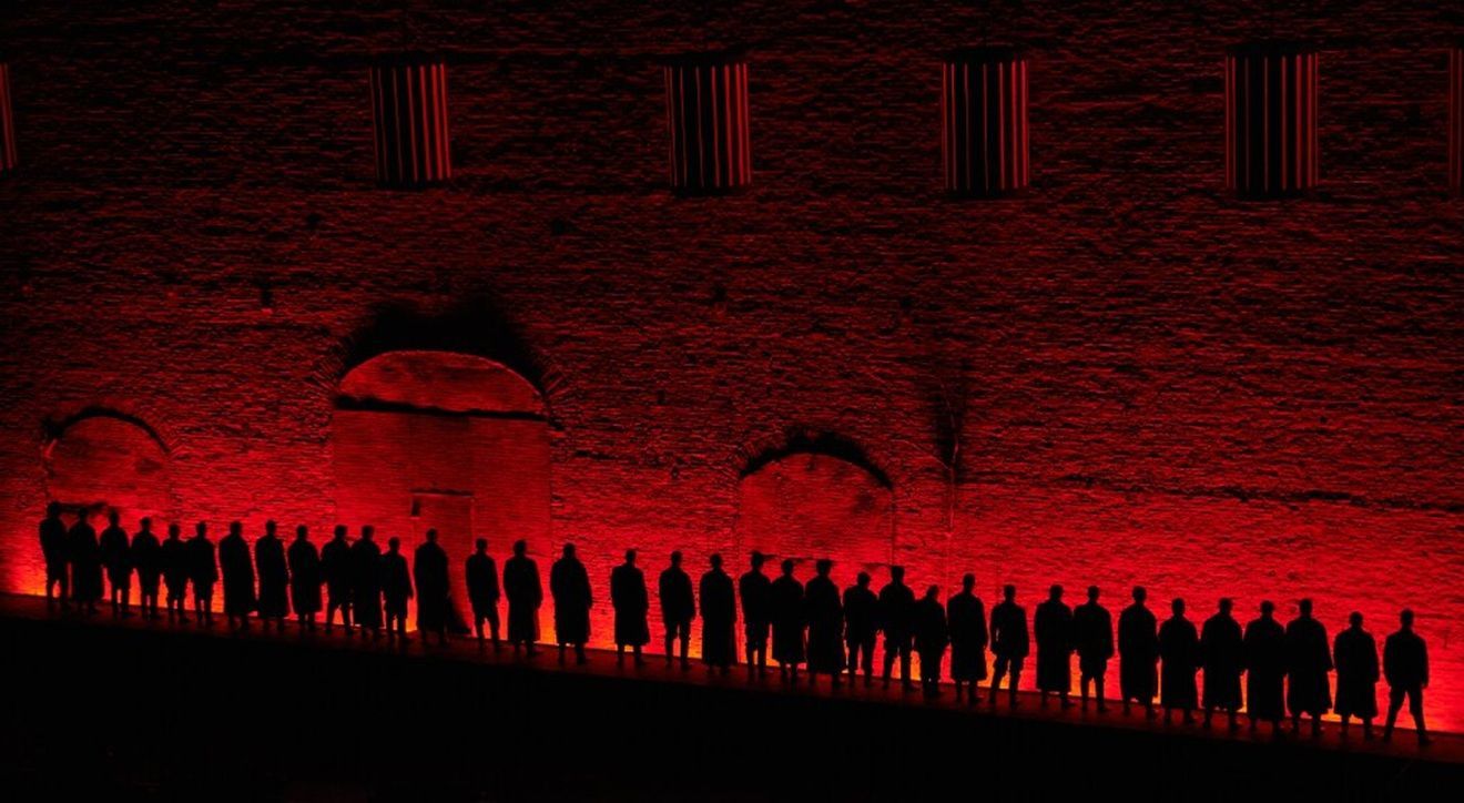 Il trovatore at Macerata Opera Festival &copy; Macerata Opera Festival