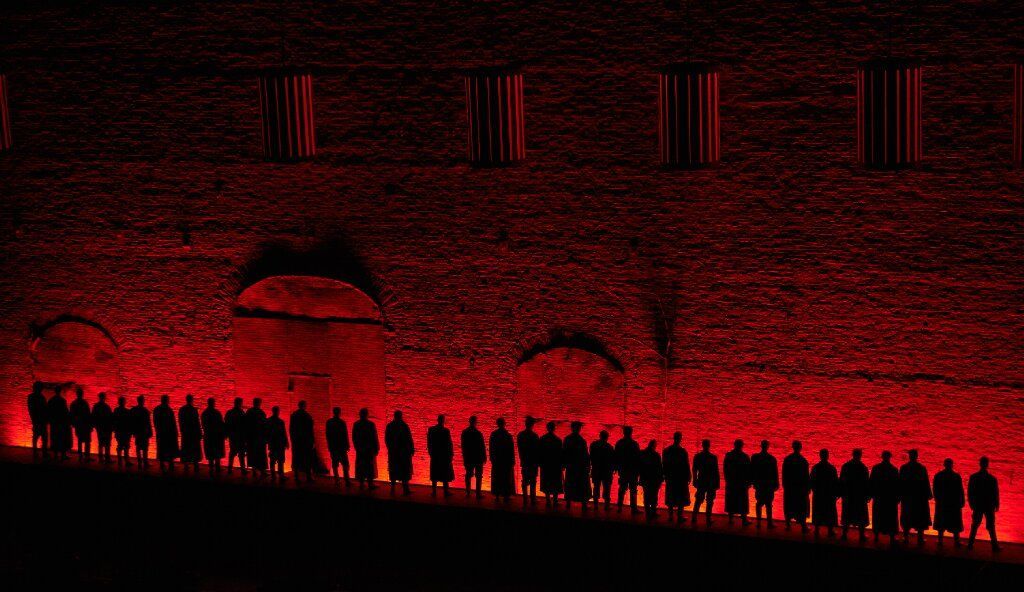 Il trovatore at Macerata Opera Festival &copy; Macerata Opera Festival