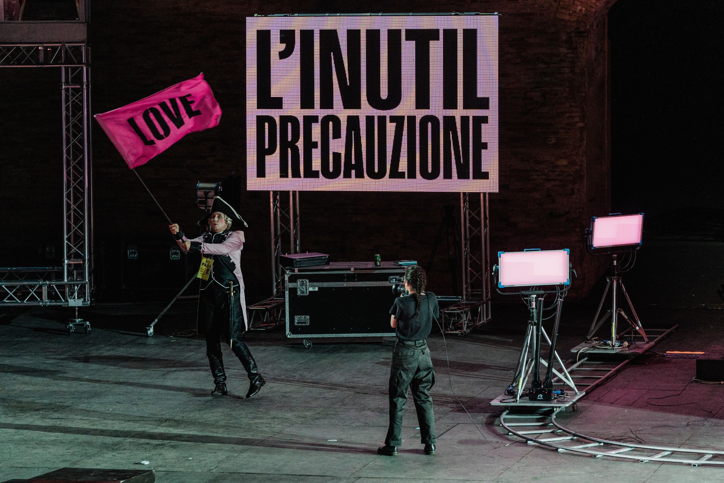 Il barbiere di Siviglia at Macerata Opera Festival &copy; Alia Simoncini