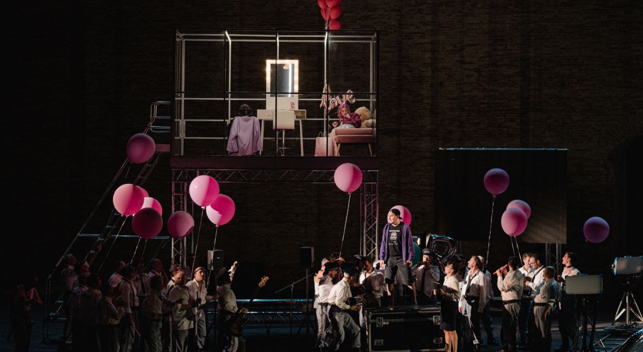 Il barbiere di Siviglia at Macerata Opera Festival &copy; Alia Simoncini