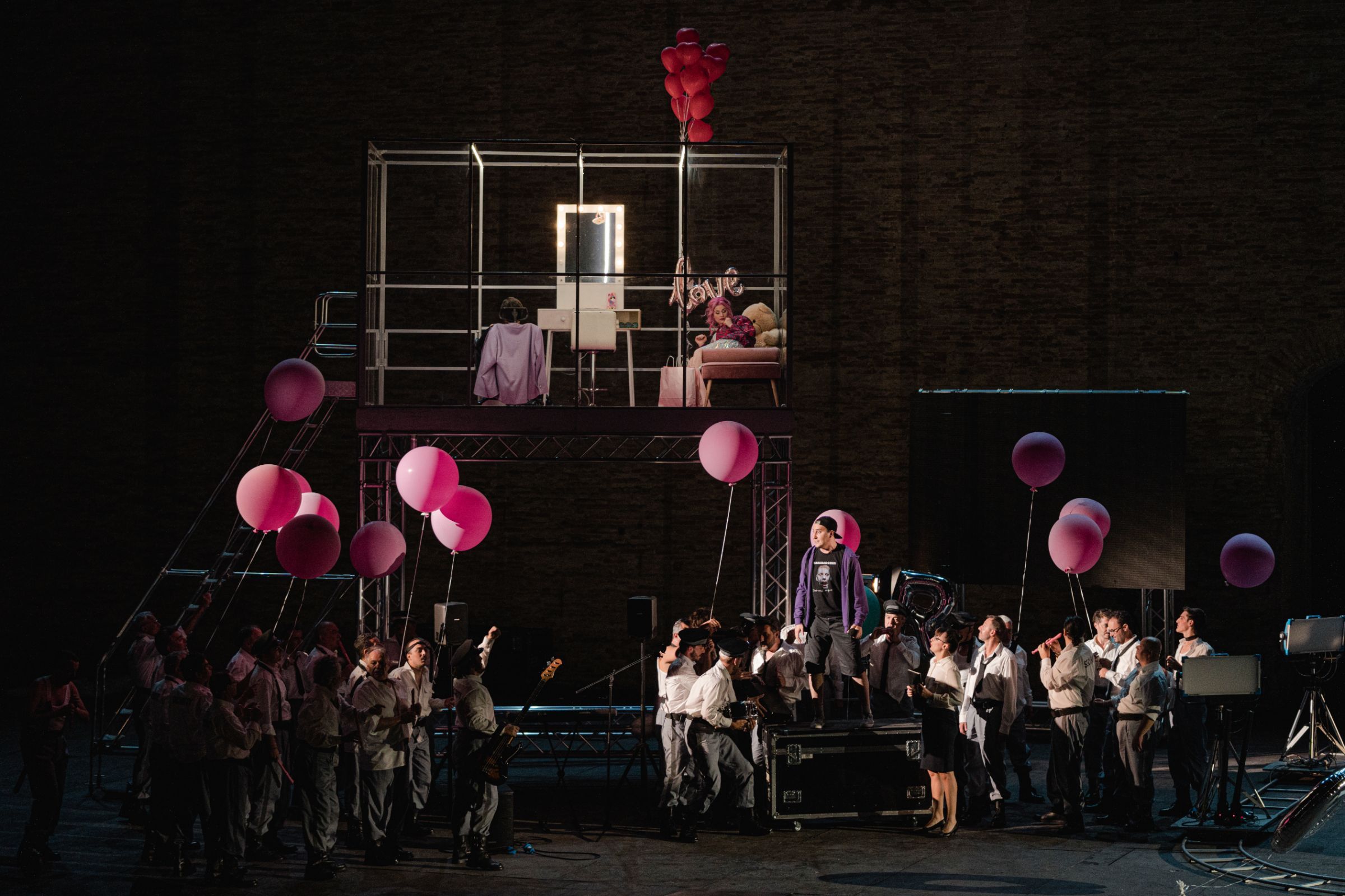 Il barbiere di Siviglia at Macerata Opera Festival &copy; Alia Simoncini