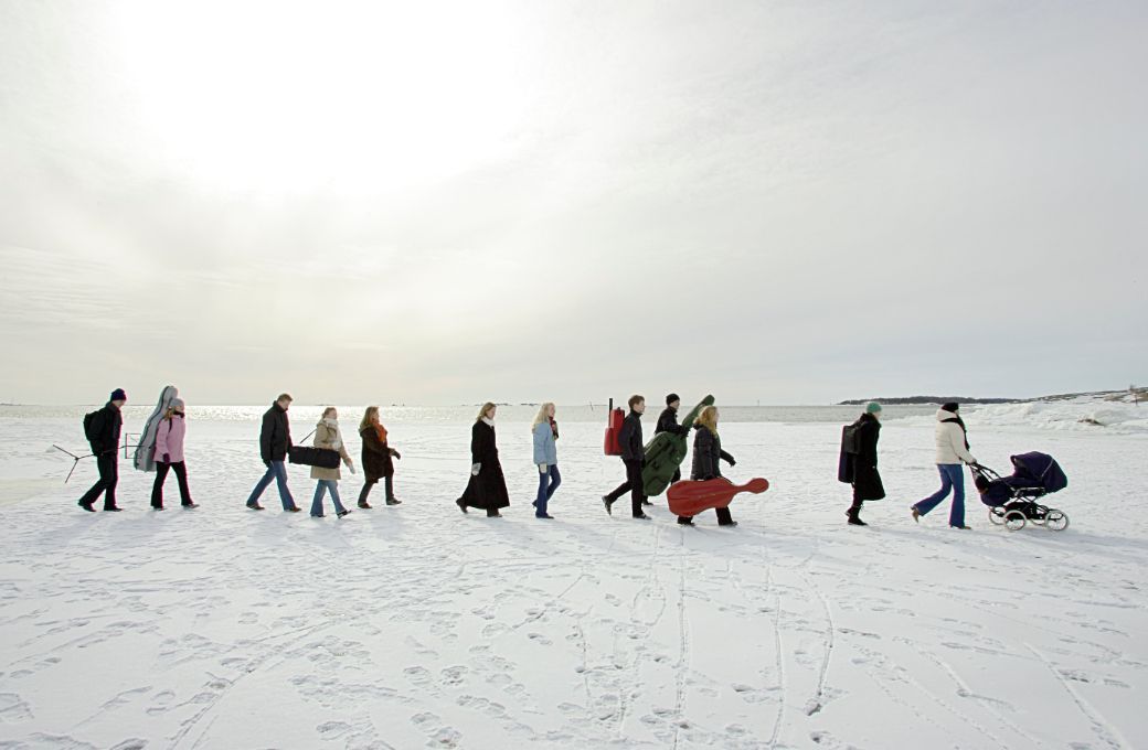 Helsinki Baroque Orchestra &copy; Heikki Tuuli