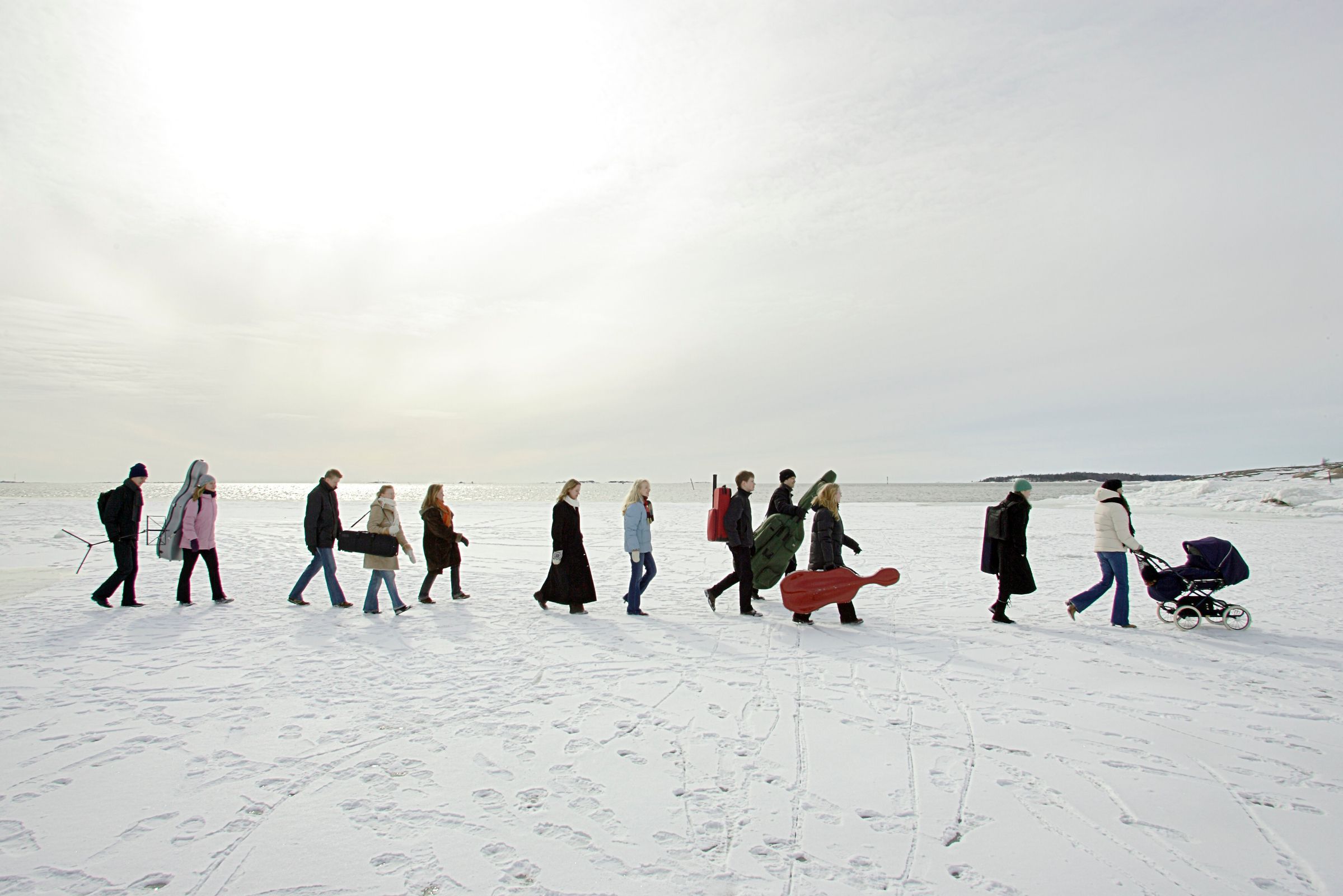 Helsinki Baroque Orchestra &copy; Heikki Tuuli