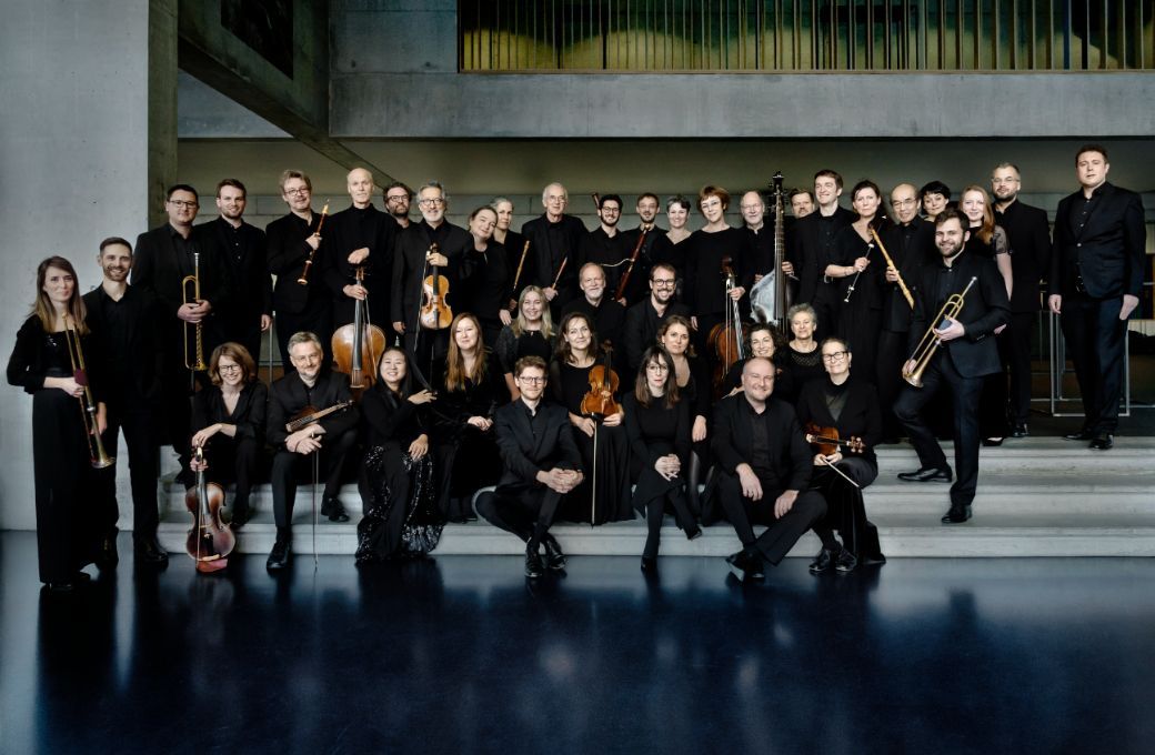 Collegium Vocale Koor &amp; Orkest &copy; Eric De Mildt