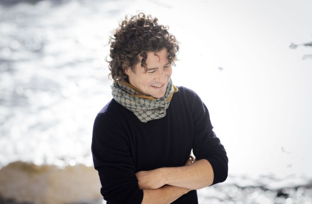 Robin Ticciati © Benjamin Ealovega