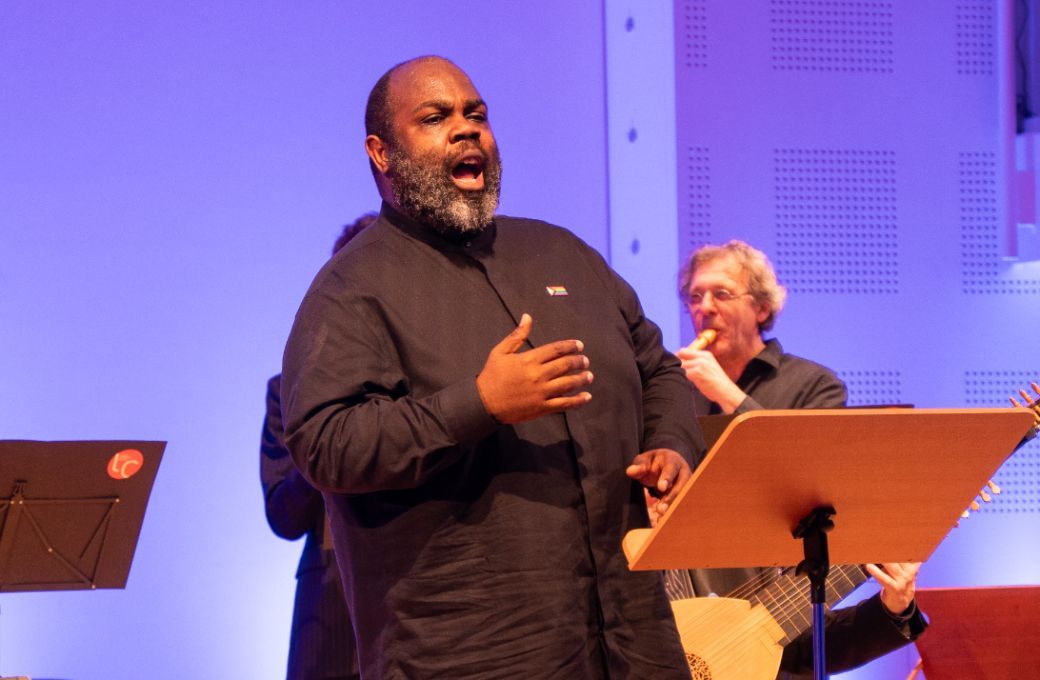 Reginald Mobley © Celine Spitzner