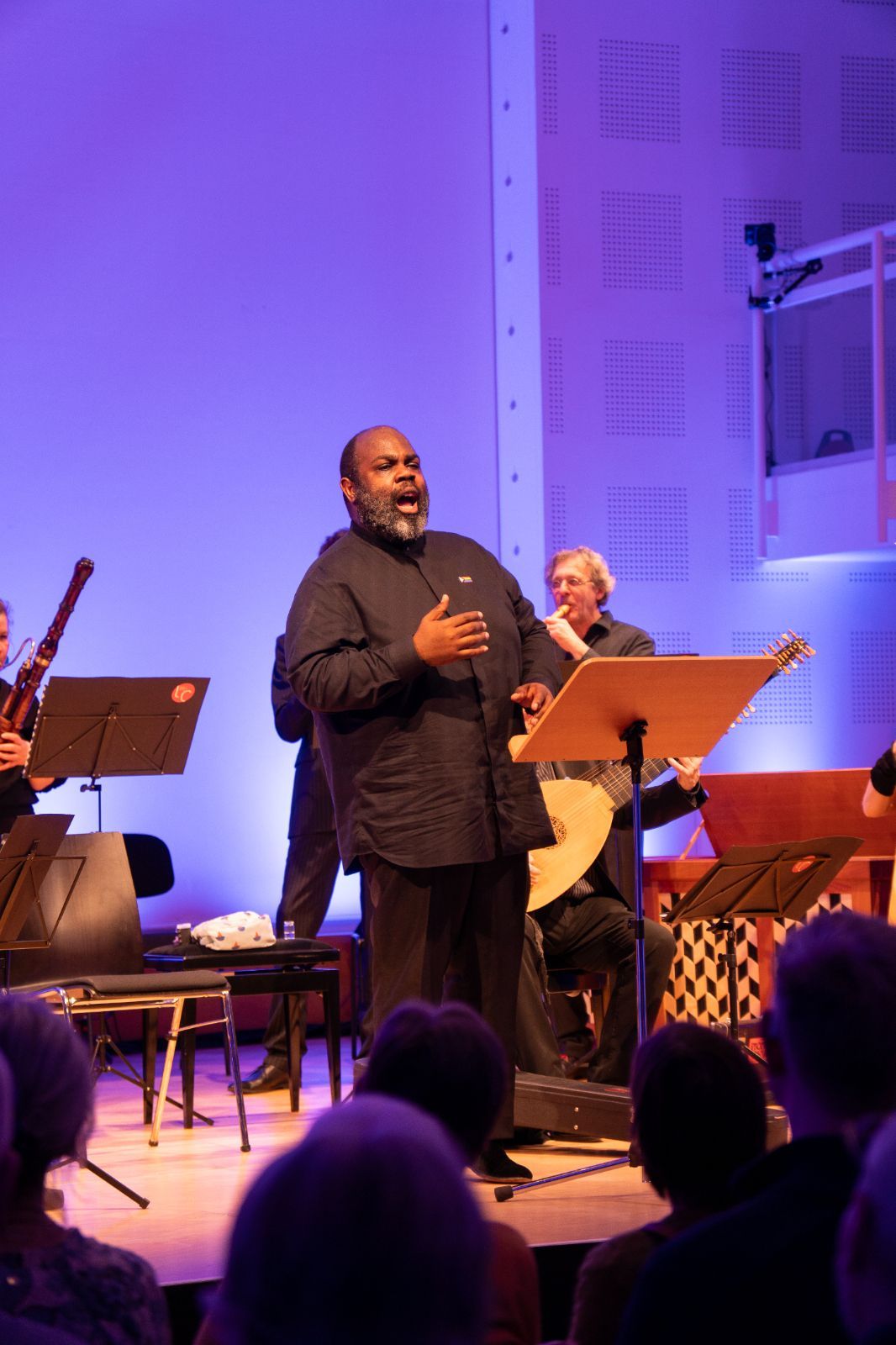 Reginald Mobley © Celine Spitzner