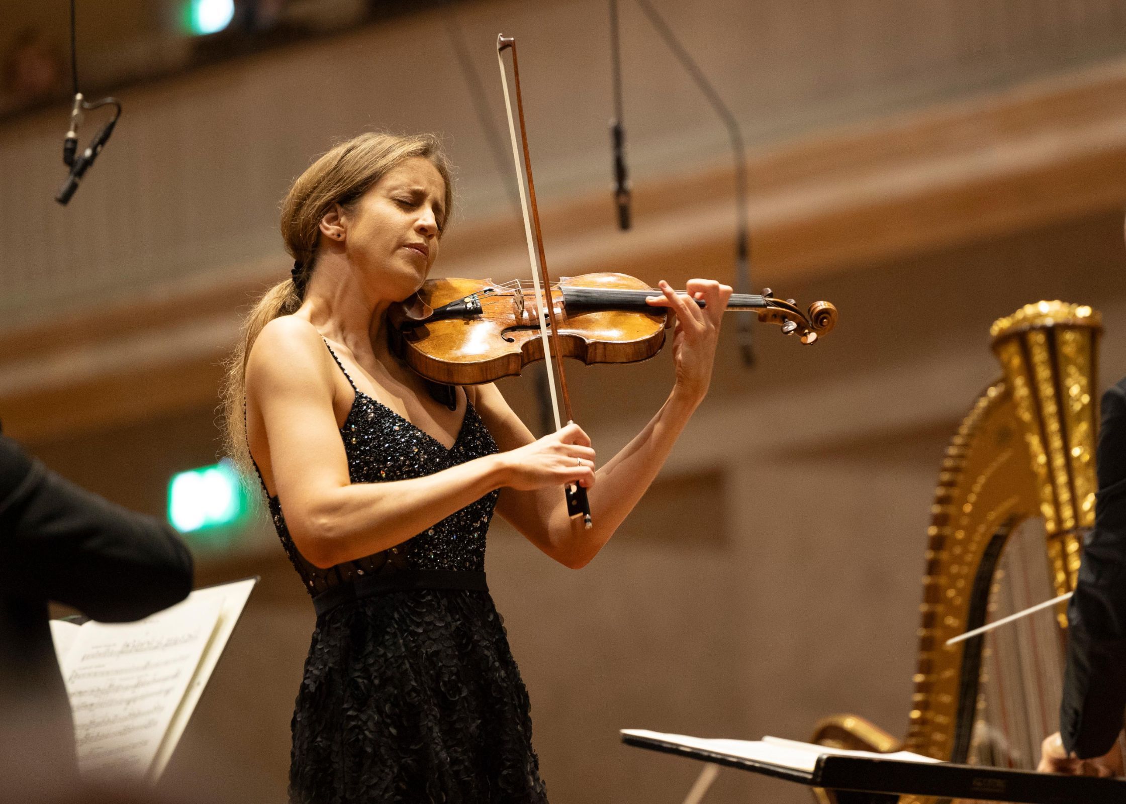Vilde Frang © BR | Astrid Ackermann