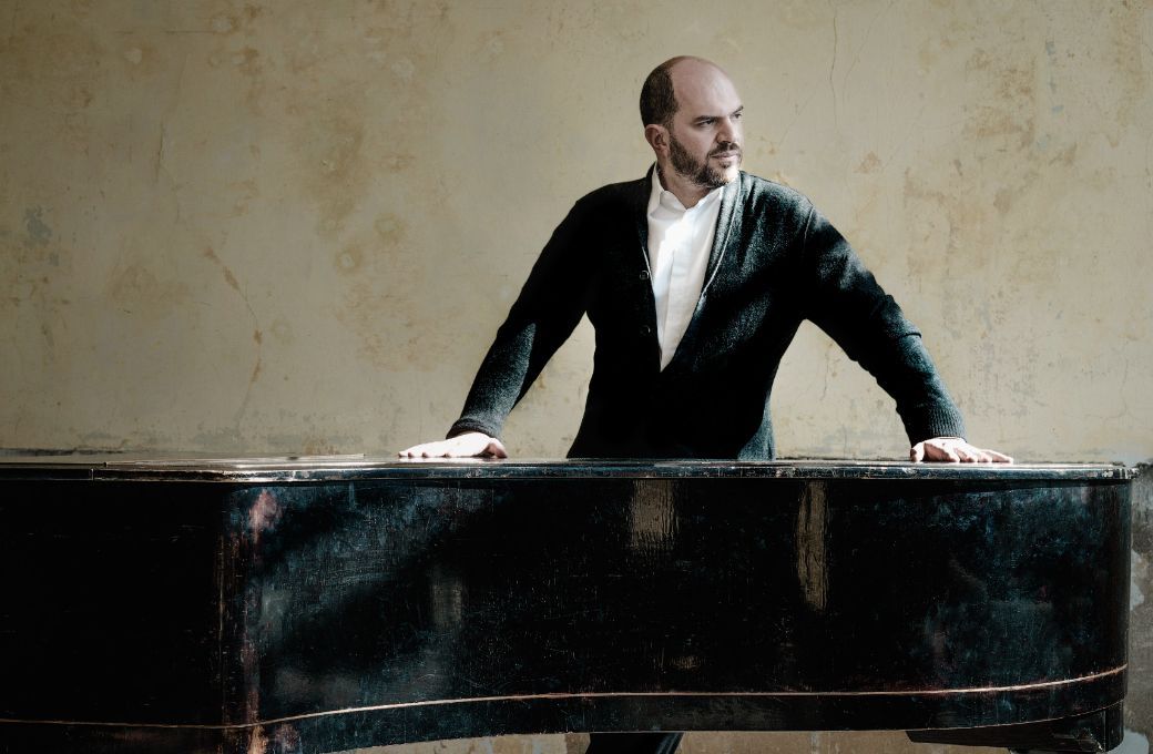 Kirill Gerstein © Marco Borggreve