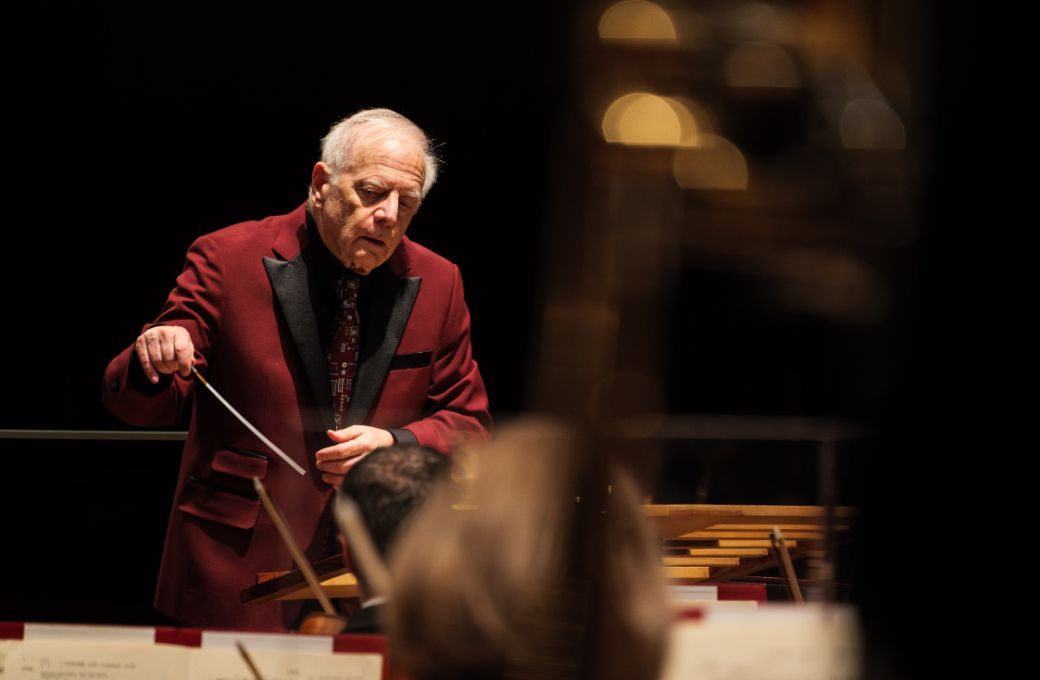 Leonard Slatkin &copy; Pascal Ouimet