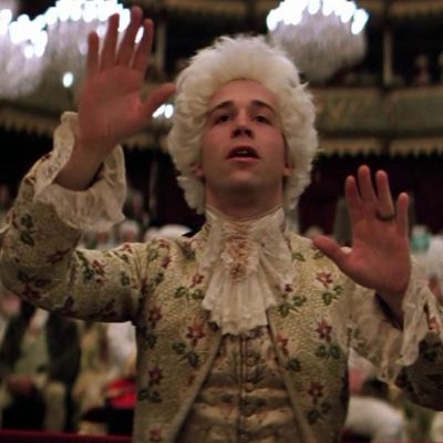 "Amadeus" - in concert