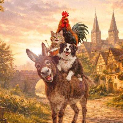 The Town Musicians of Bremen