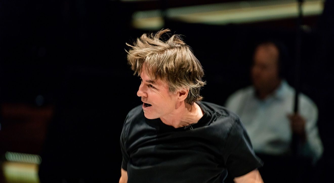 Esa-Pekka Salonen at the Baltic Sea Festival &copy; Mika Ranta