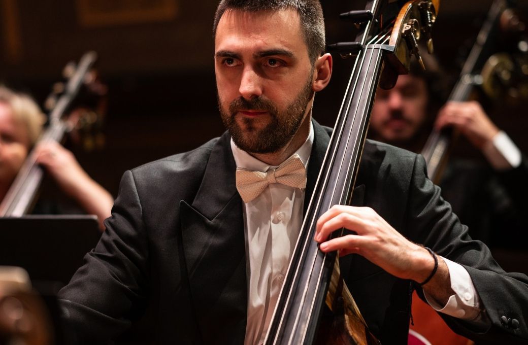 Jos&eacute; Moreira &copy; Royal Stockholm Philharmonic Orchestra