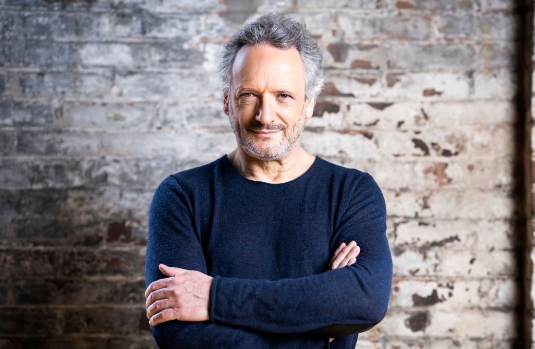 Louis Langr&eacute;e &copy; Chris Lee