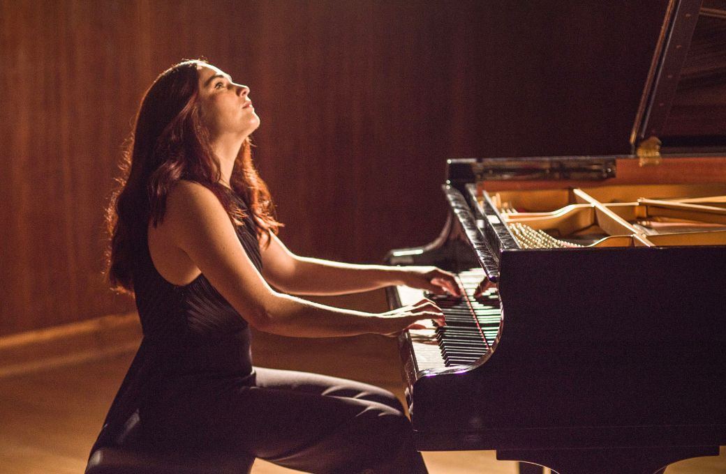 Anna Vinnitskaja &copy; Johan Jacobs for Flagey