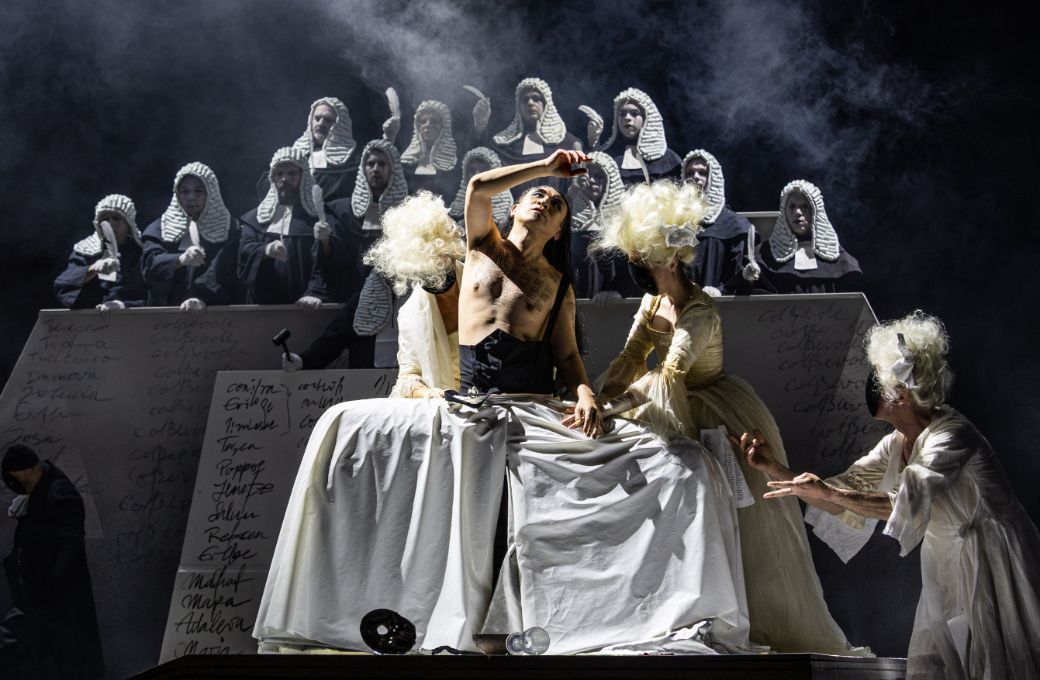 Shin Taniguchi (Don Giovanni) © Christina Iberl