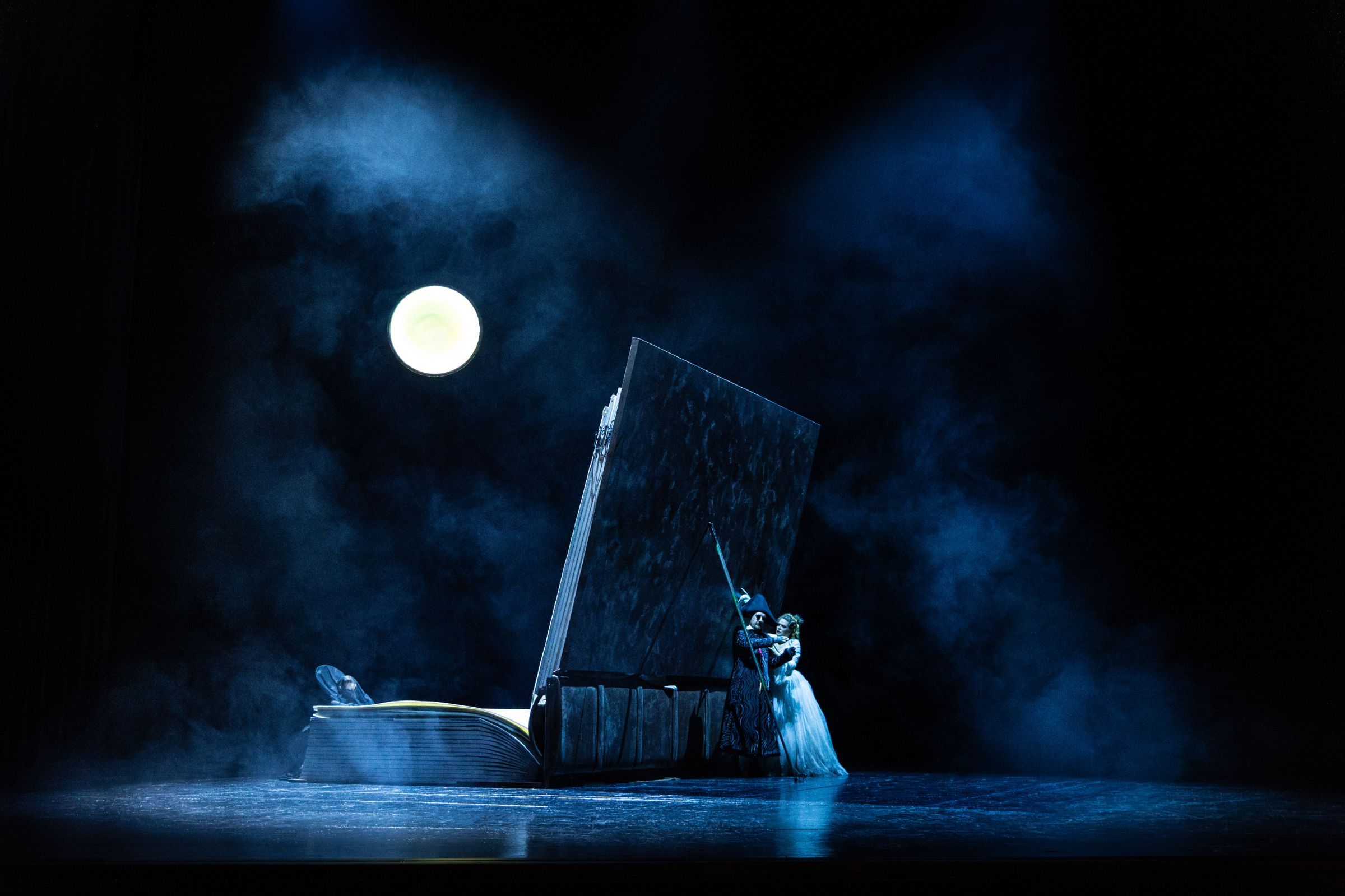 <i>Don Giovanni</i> © Christina Iberl