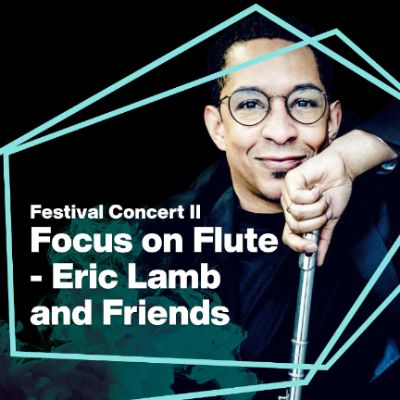 Focus on Flute - Eric Lamb and Friends