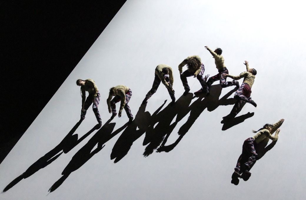 <i>Skid</i> de Damien Jalet &copy; Gr&eacute;gory Batardon