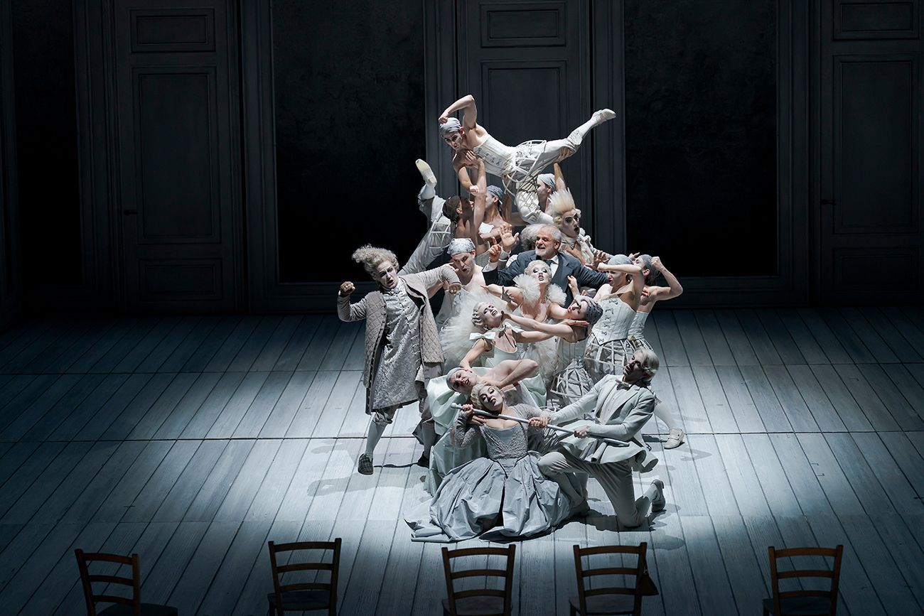 <i>L’opera seria</i> &copy; Werner Kmetitsch