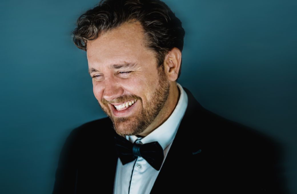 Michael Spyres &copy; Andie Bottrell