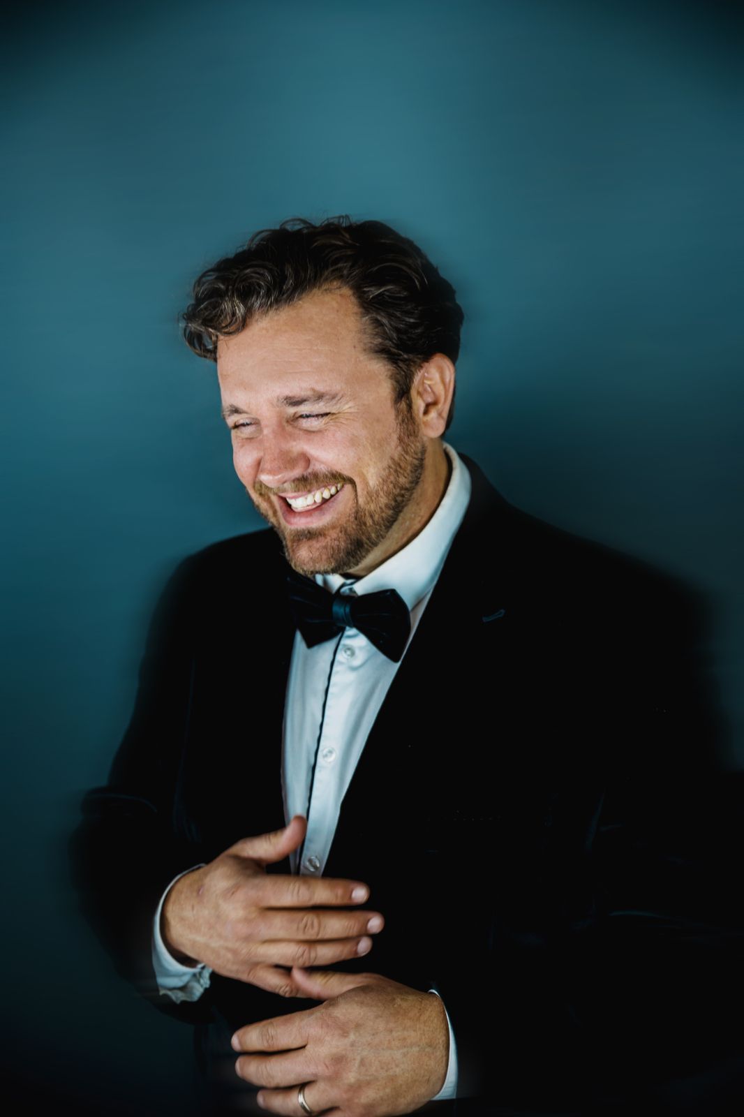 Michael Spyres © Andie Bottrell