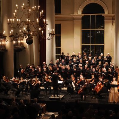 &copy; Goldsmiths Choral Union