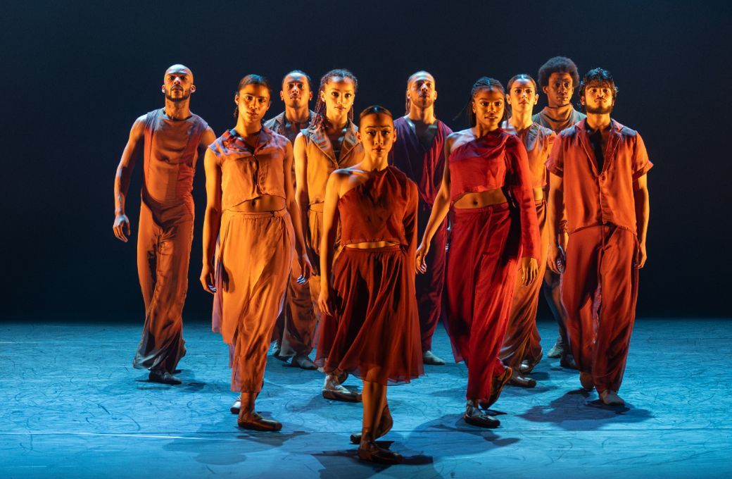 Ballet Black in Hope Boykin&rsquo;s <i>...all towards hope.</i> &copy; Photography by ASH