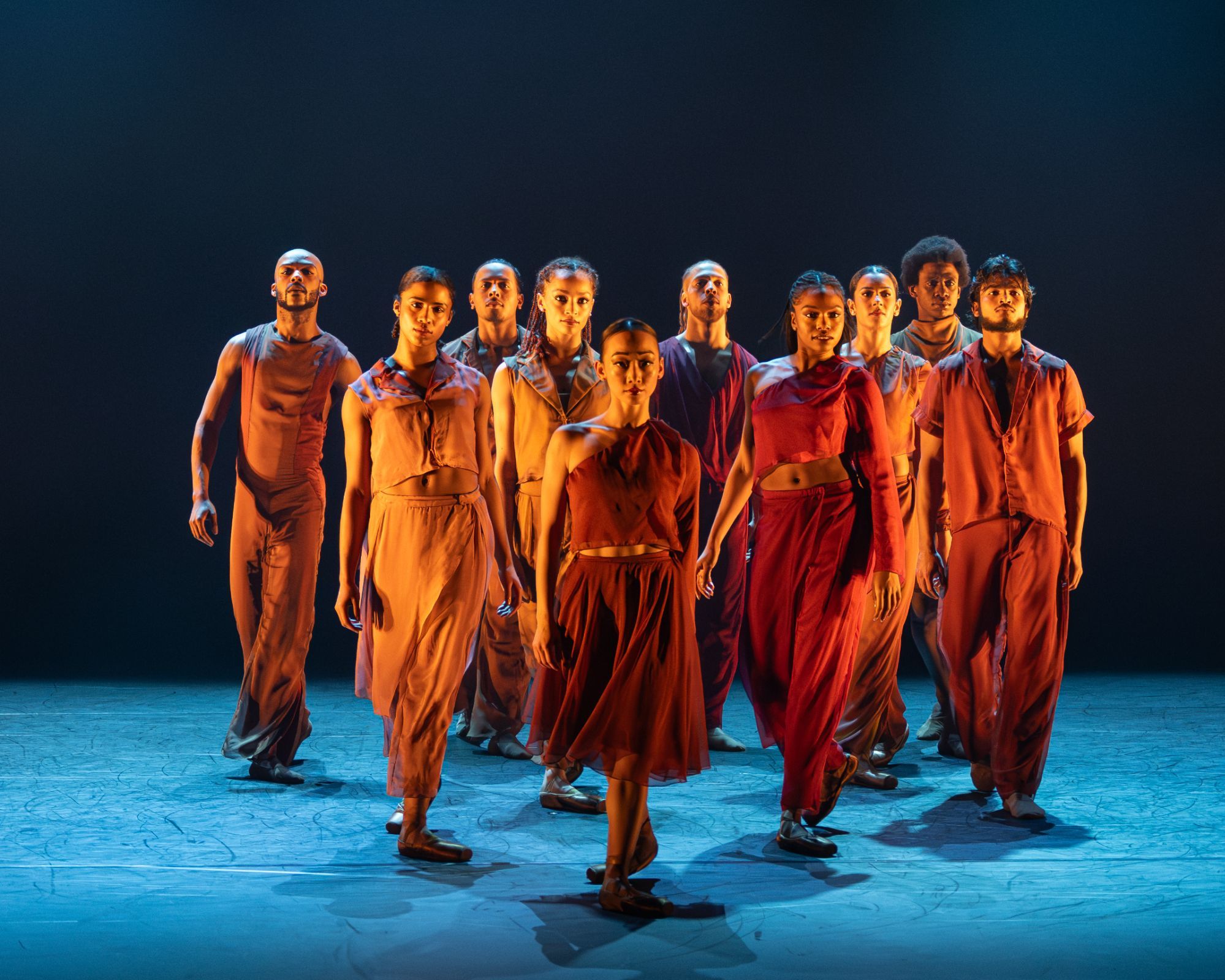 Ballet Black in Hope Boykin’s <i>...all towards hope.</i> &copy; Photography by ASH