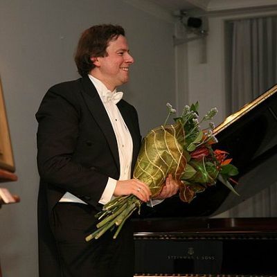Krzysztof Jablonski recital