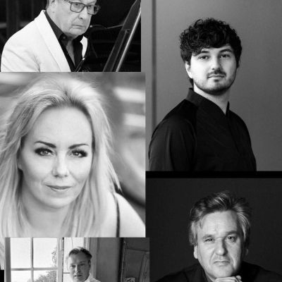 An Evening with Brünnhilde:  Nordic Dreams and Wagnerian Drama