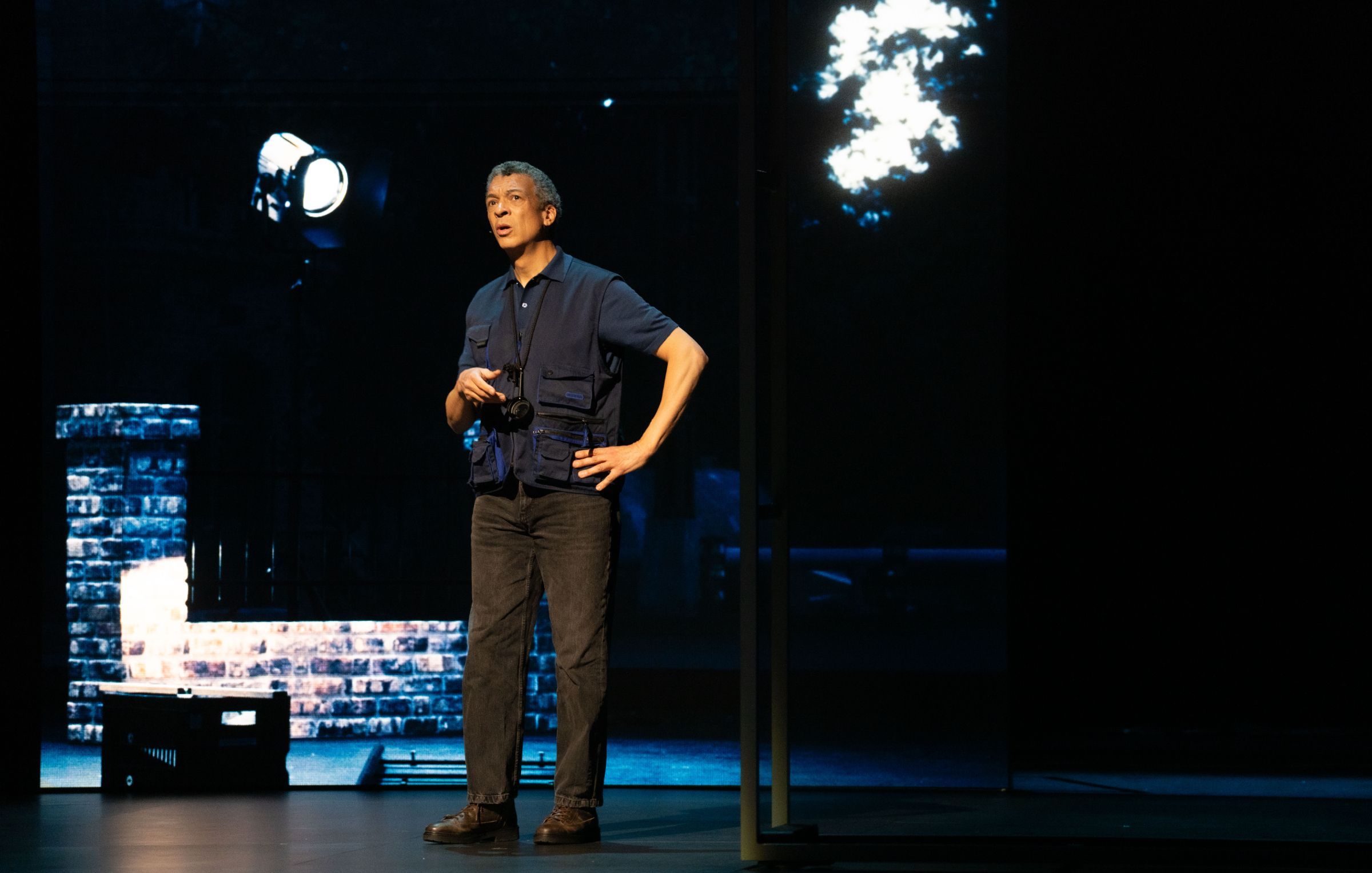 Roderick Williams (Josh) &copy; Marco Borggreve