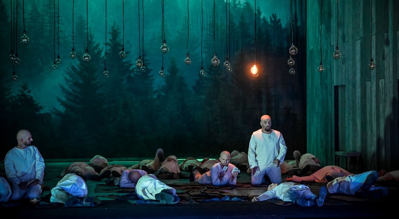 From the House of Dead &copy; Janáček Brno Festival