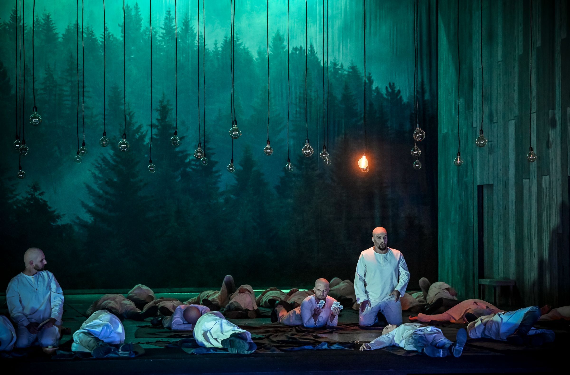 From the House of Dead &copy; Janáček Brno Festival